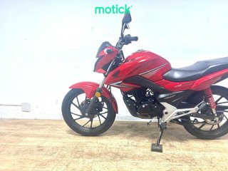 HONDA CB 125 F