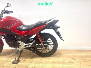 HONDA CB 125 F
