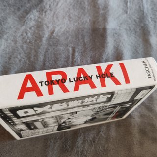Araki. Tokyo Lucky Hole
