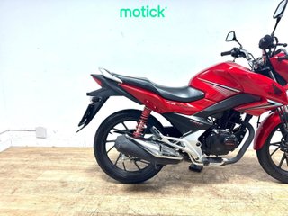 HONDA CB 125 F