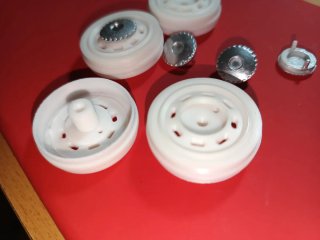 Llantas 124/1430 RICO