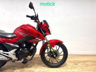 HONDA CB 125 F