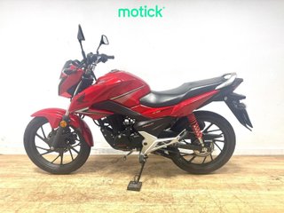 HONDA CB 125 F