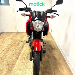 HONDA CB 125 F