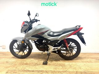 HONDA CB 125 F