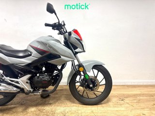 HONDA CB 125 F