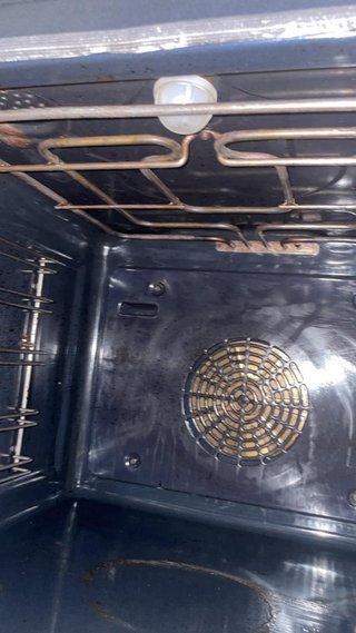 Horno Bosch Blanco Multifunción
