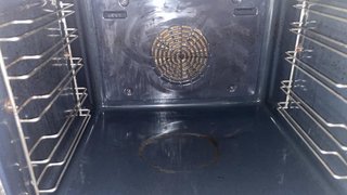 Horno Bosch Blanco Multifunción