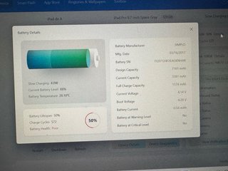 Apple iPad Pro 9.7 Plata