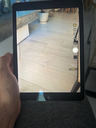 Apple iPad Pro 9.7 Plata