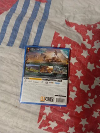 Avatar Frontiers of Pandora Edición Especial PS5