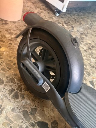 Patinete Eléctrico Xiaomi 4