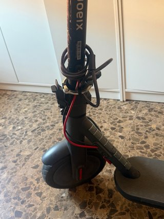 Patinete Eléctrico Xiaomi 4
