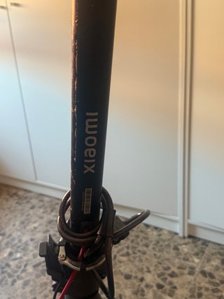 Patinete Eléctrico Xiaomi 4