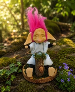 Duende Nómada del Alba