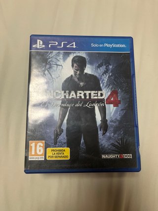 Juegos play 4