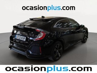 Honda Civic 1.0 I-VTEC TURBO Elegance Navi 95 kW (129 CV)
