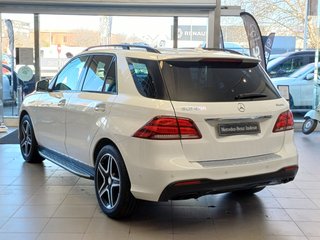 Mercedes-Benz GLE 450 AMG- SUV (167) 2016