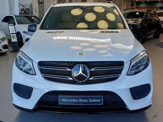 Mercedes-Benz GLE 450 AMG- SUV (167) 2016