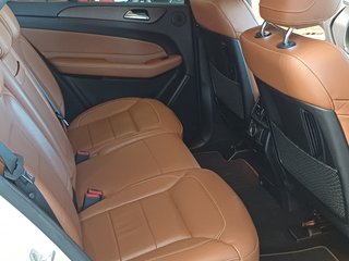 Mercedes-Benz GLE 450 AMG- SUV (167) 2016