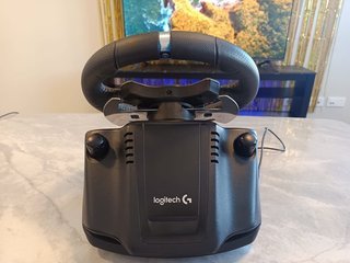 Volante Logitech G29 + Pedales PS4