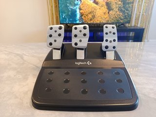 Volante Logitech G29 + Pedales PS4