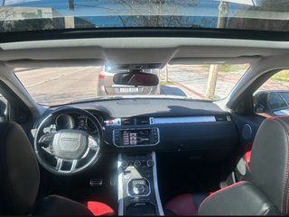 Land Rover Range Rover Evoque 2012