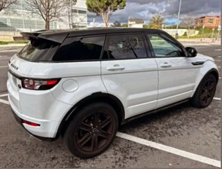Land Rover Range Rover Evoque 2012