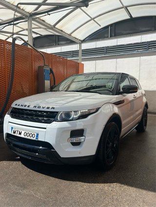 Land Rover Range Rover Evoque 2012