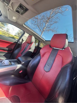 Land Rover Range Rover Evoque 2012