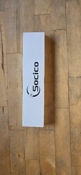 Reloj digital deportivo Socico negro. A estrenar!