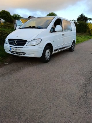 Mercedes-Benz Vito 2007