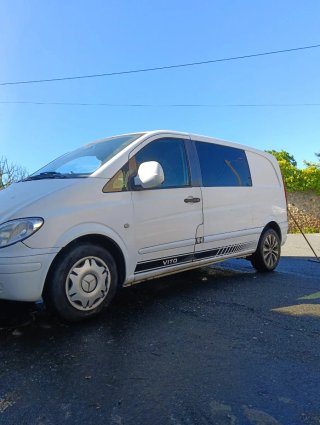Mercedes-Benz Vito 2007