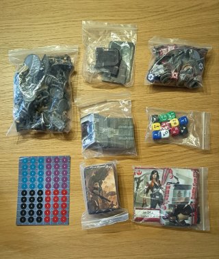 Juego de mesa de Star Wars: Imperial Assault