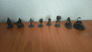 Juego de mesa de Star Wars: Imperial Assault