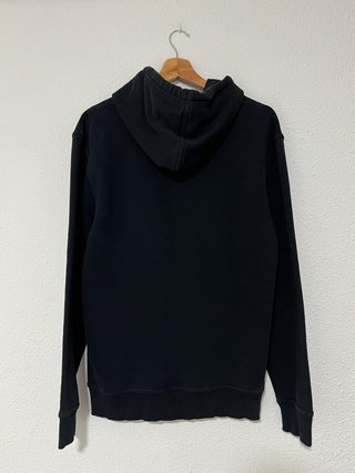 Sudadera Quiksilver Negra