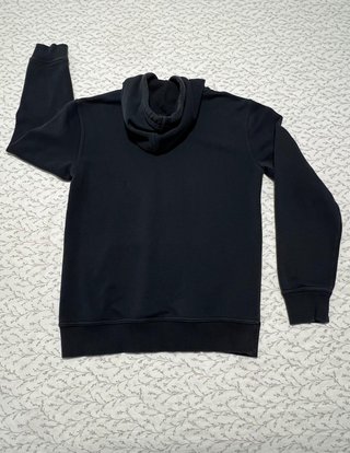 Sudadera Quiksilver Negra