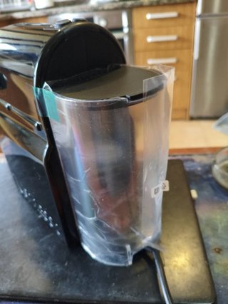 Cafetera DeLonghi Nespresso Inissia Negra