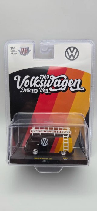 Volkswagen 1960 Delivery Van M2 Chase