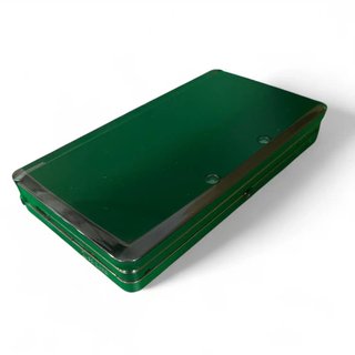 CONSOLA NINTENDO 3DSV NEGRA CON CARGADOR