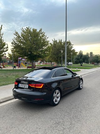 Audi A3 2014