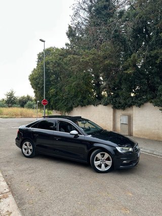 Audi A3 2014