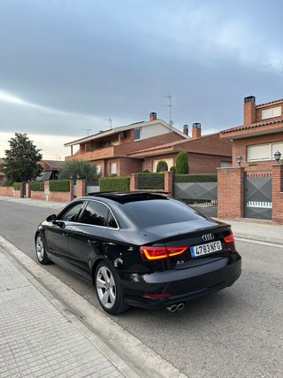 Audi A3 2014