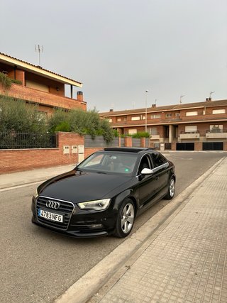 Audi A3 2014