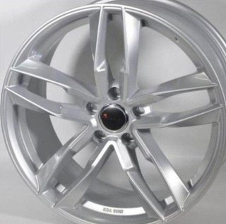 LLANTAS AVUS SILVER 20 PULGADAS LOOK RS6