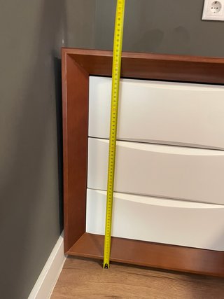 Mesitas de noche de diseño, impecables