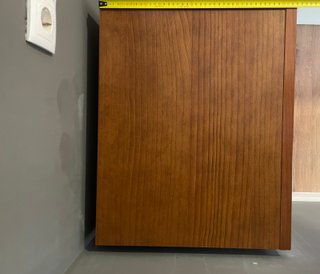 Mesitas de noche de diseño, impecables