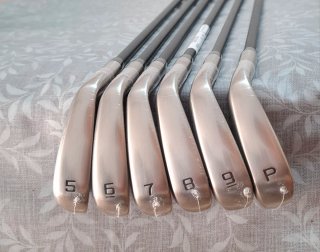 Hierros Cobra ds adapt Zurdo