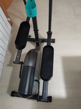 Elíptica doymos e-120
