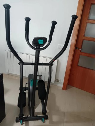 Elíptica doymos e-120